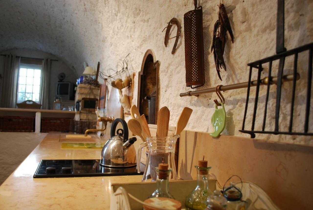 Moulin De Maitre Cornille Villa Castillon-du-Gard Buitenkant foto