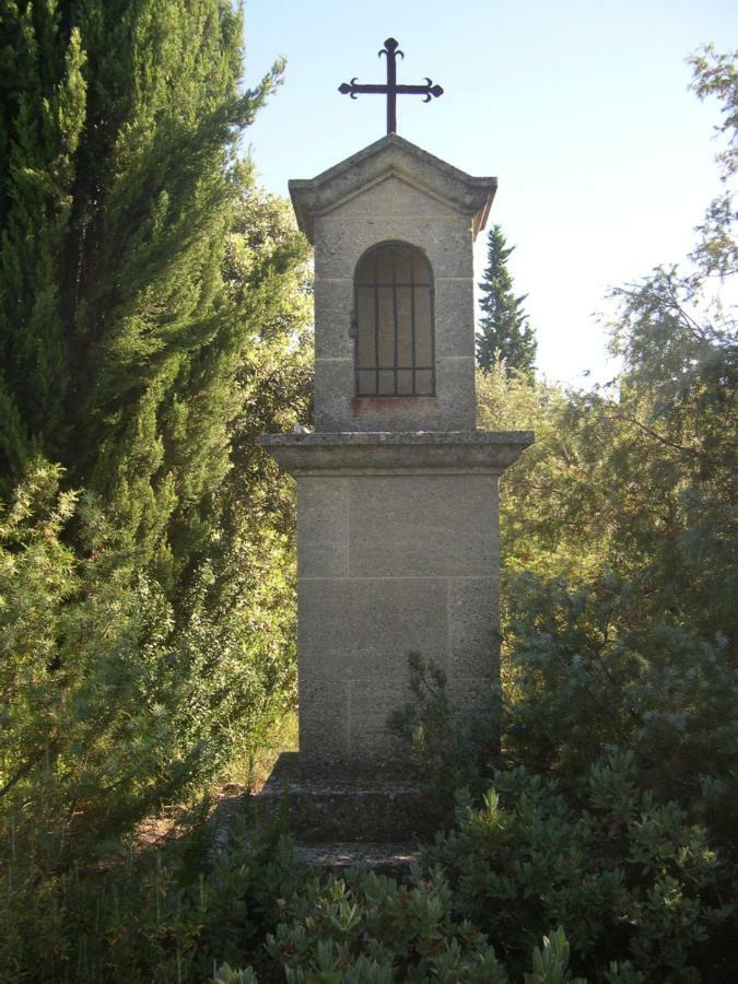 Moulin De Maitre Cornille Villa Castillon-du-Gard Buitenkant foto