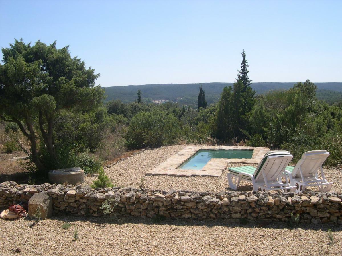 Moulin De Maitre Cornille Villa Castillon-du-Gard Buitenkant foto