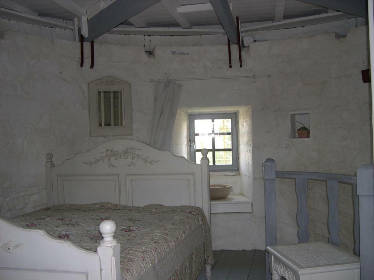 Moulin De Maitre Cornille Villa Castillon-du-Gard Buitenkant foto